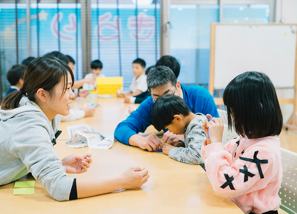 府中ふれあいホームうかい