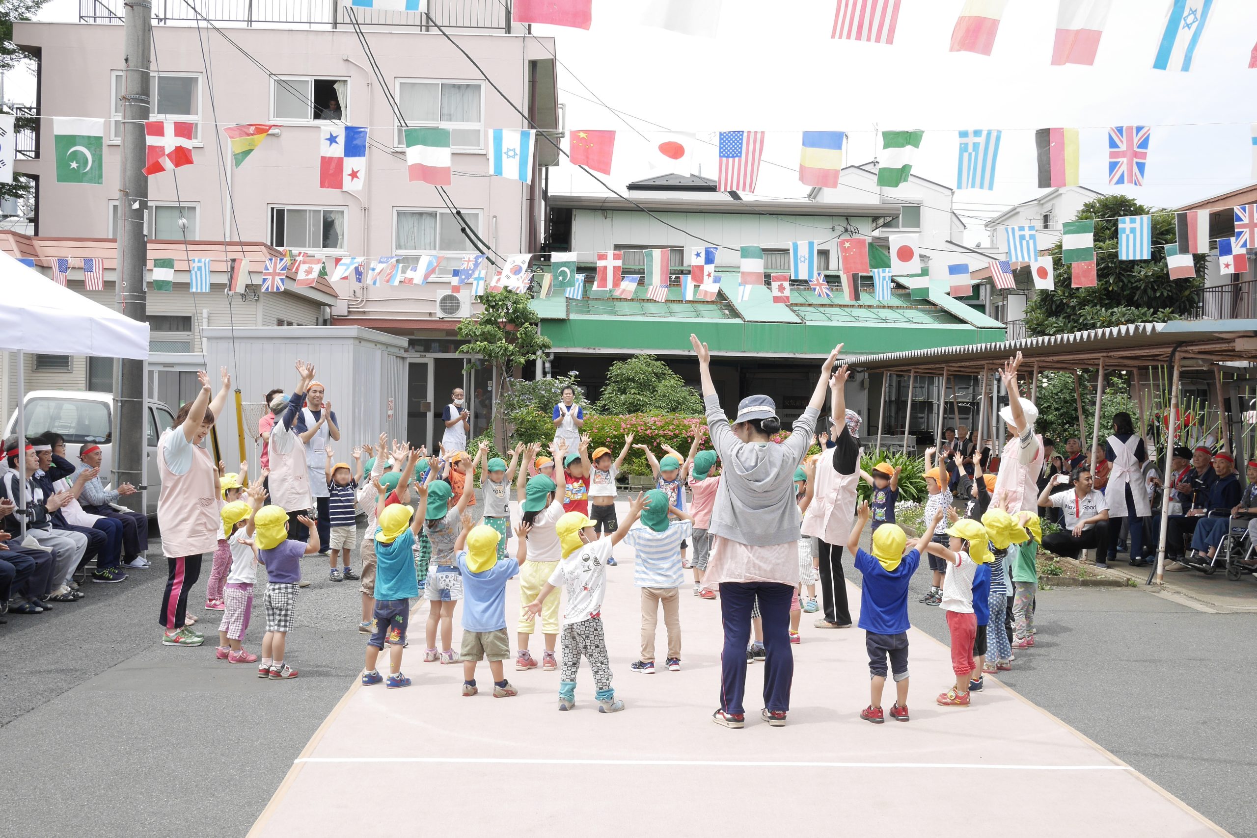 安立園特別養護老人ホーム