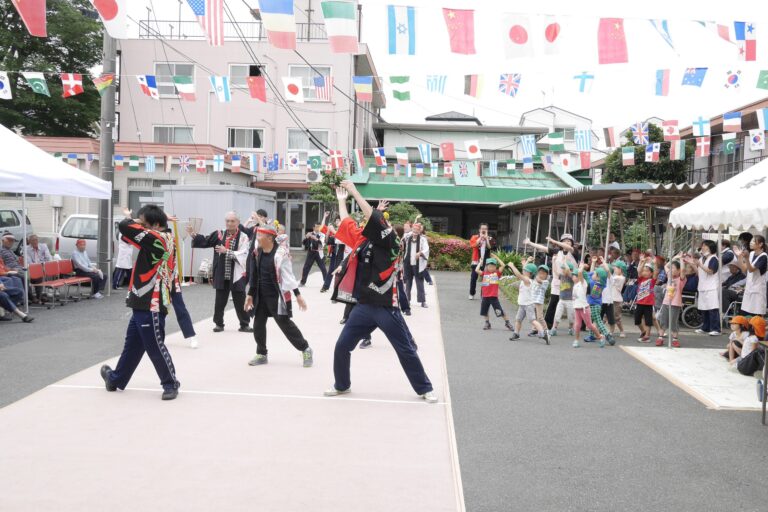 安立園特別養護老人ホーム