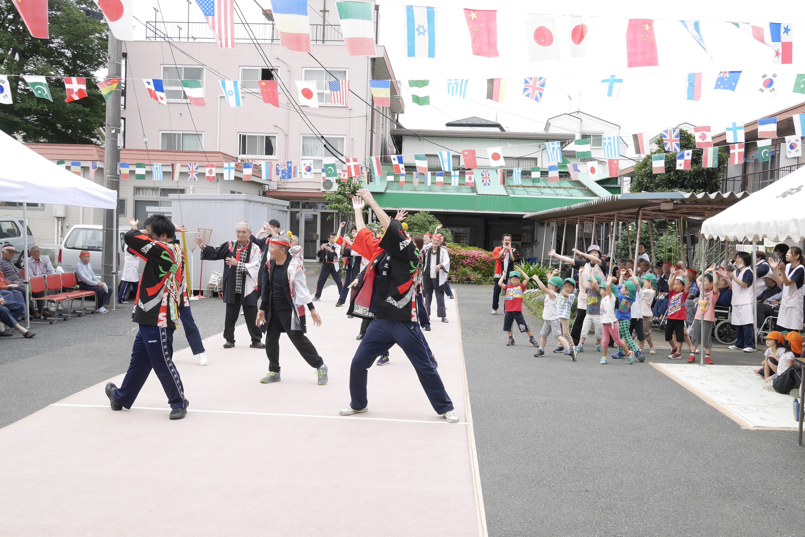安立園特別養護老人ホーム