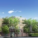 特別養護老人ホーム・介護老人福祉施設「わたしの家　府中」｜府中市南町6-60-3の介護付き有料老人ホームの写真