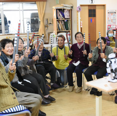 指定介護老人福祉施設あいあい
