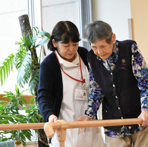 指定介護老人福祉施設あいあい