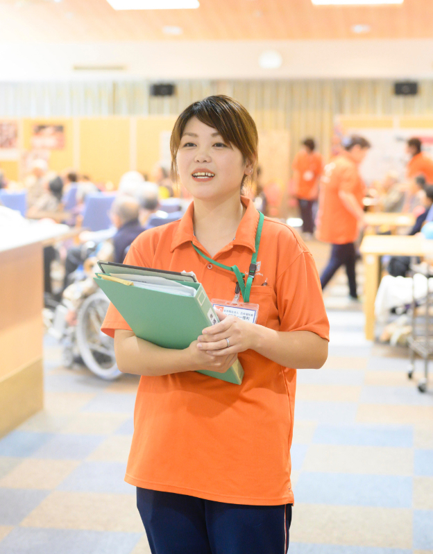 介護付有料老人ホームセイフティー信和