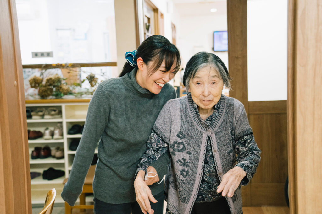 ふれあいの家