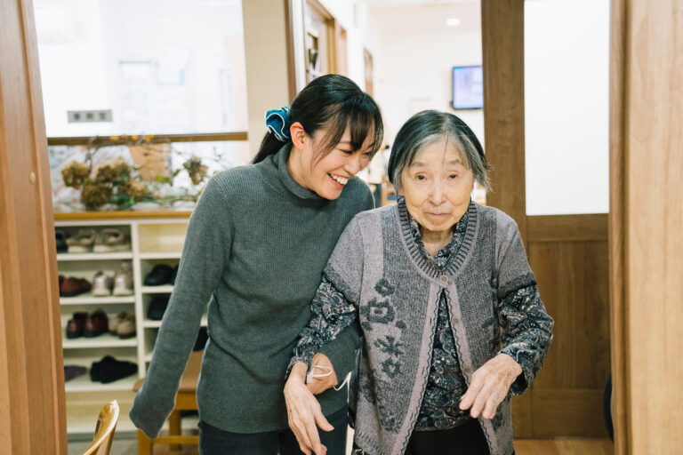ふれあいの家
