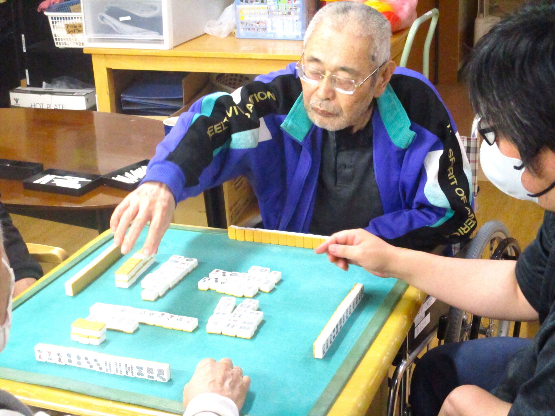 特別養護老人ホーム鑑石園