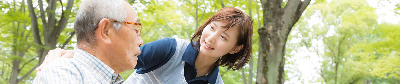 特別養護老人ホーム　なかざと