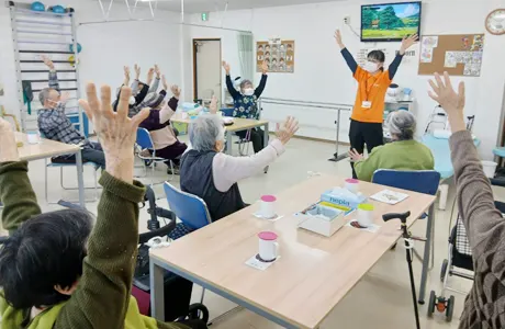 グループホーム快明堂