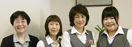 ユニット型亀寿の郷指定介護老人福祉施設