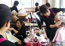 介護付有料老人ホーム　ウエルガーデンみずほ台