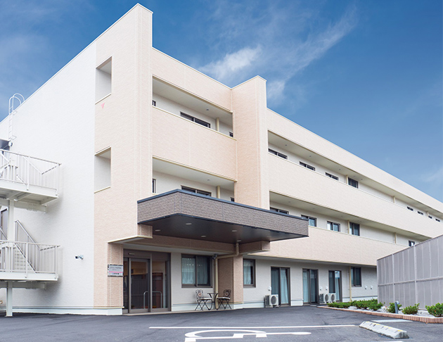 木下の介護　リアンレーヴみずほ台