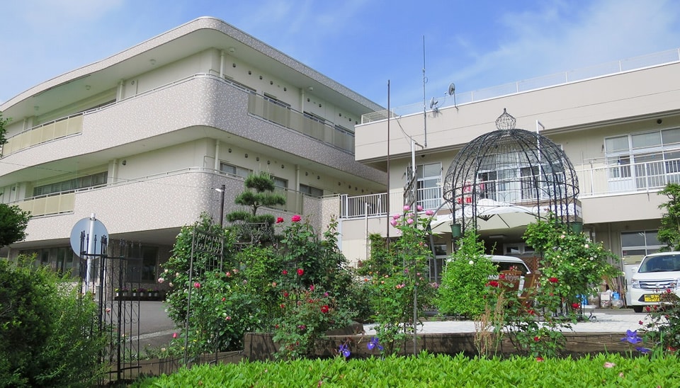 特別養護老人ホーム　高原荘