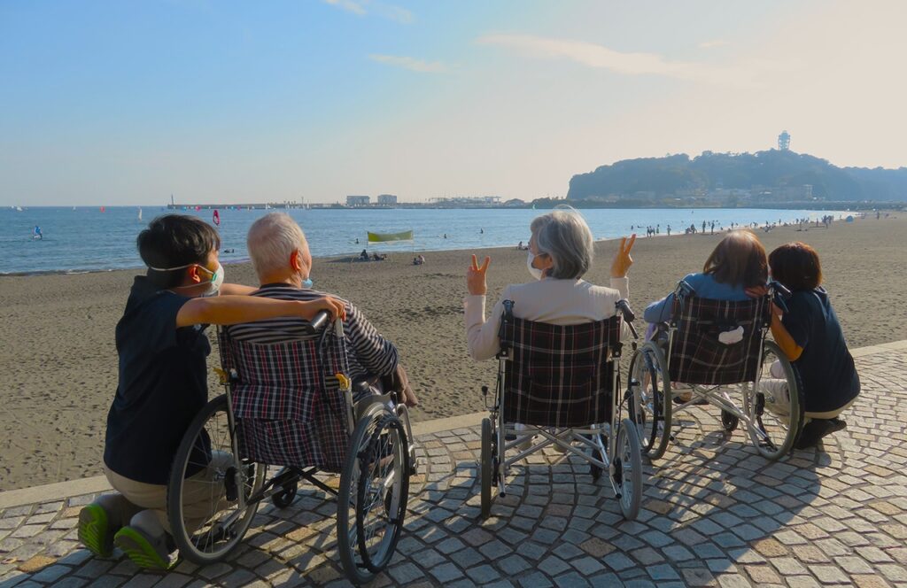 特別養護老人ホーム鵠生園