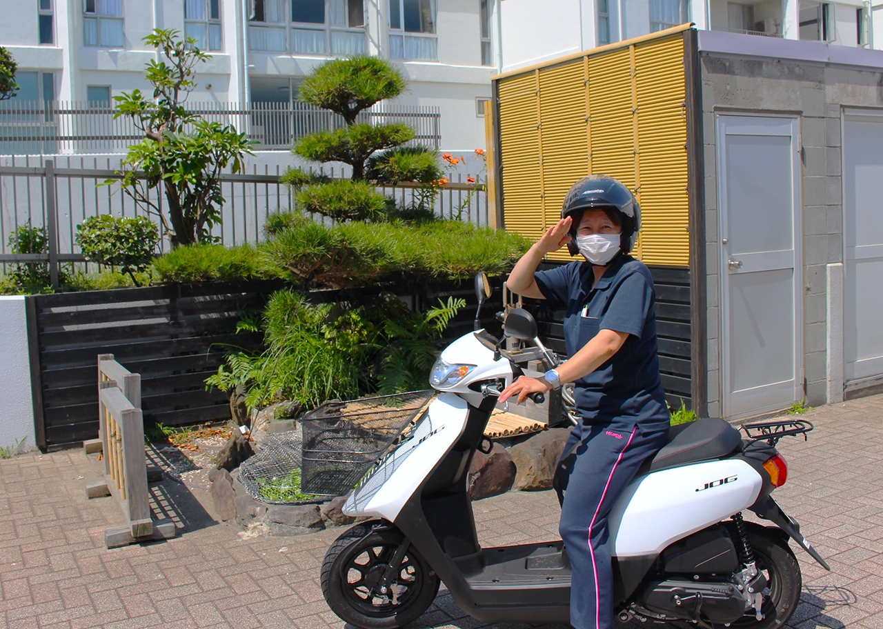 特別養護老人ホーム鵠生園