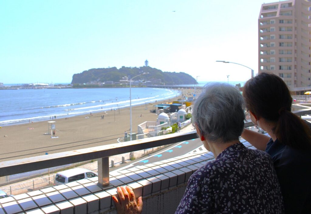 特別養護老人ホーム鵠生園