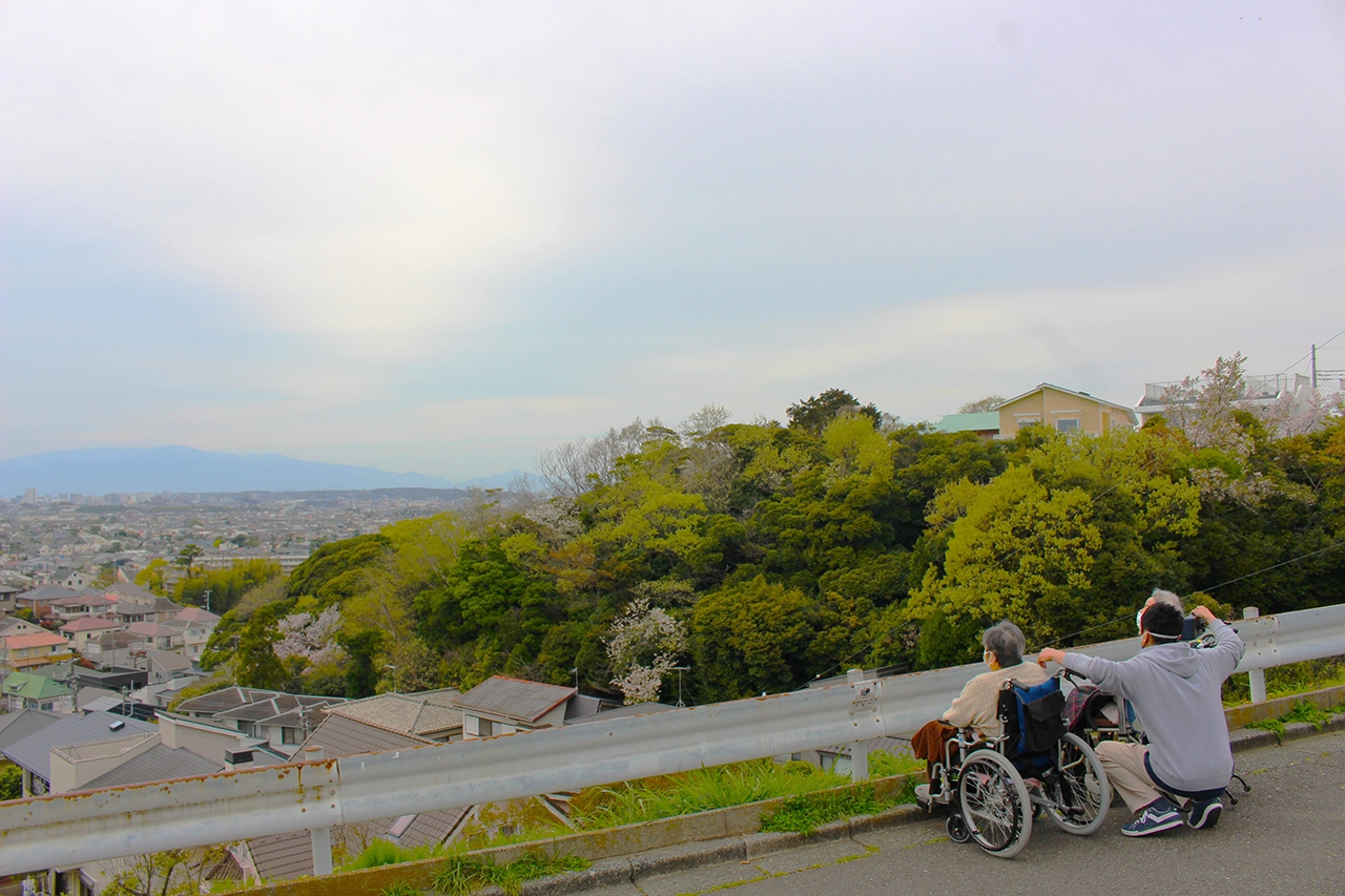 特別養護老人ホーム鵠生園