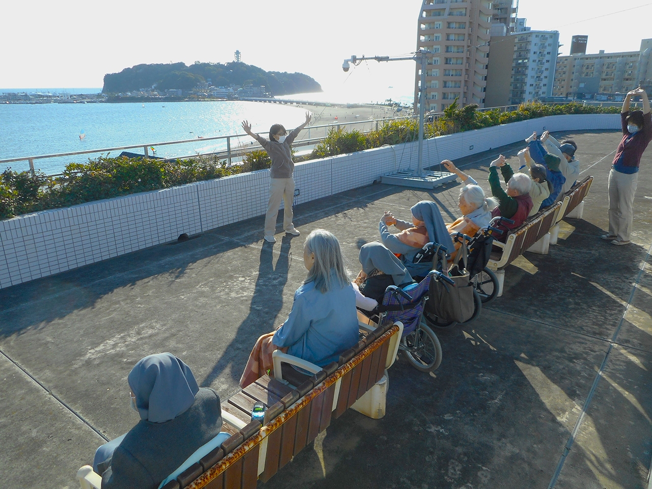 特別養護老人ホーム鵠生園