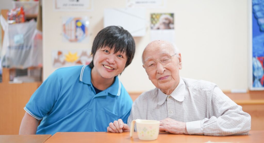 特別養護老人ホームみどりの園