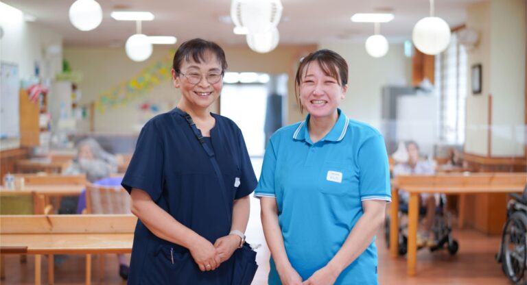 特別養護老人ホームみどりの園