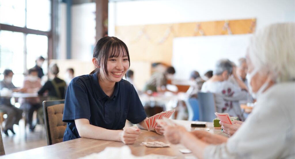 特別養護老人ホームみどりの園