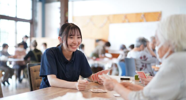 特別養護老人ホームみどりの園