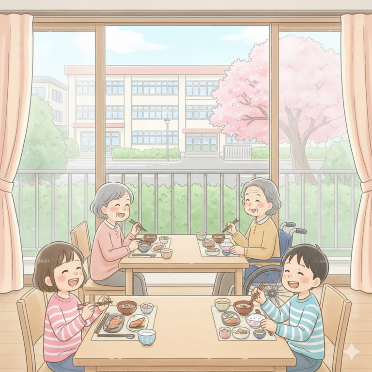 偕老ホーム
