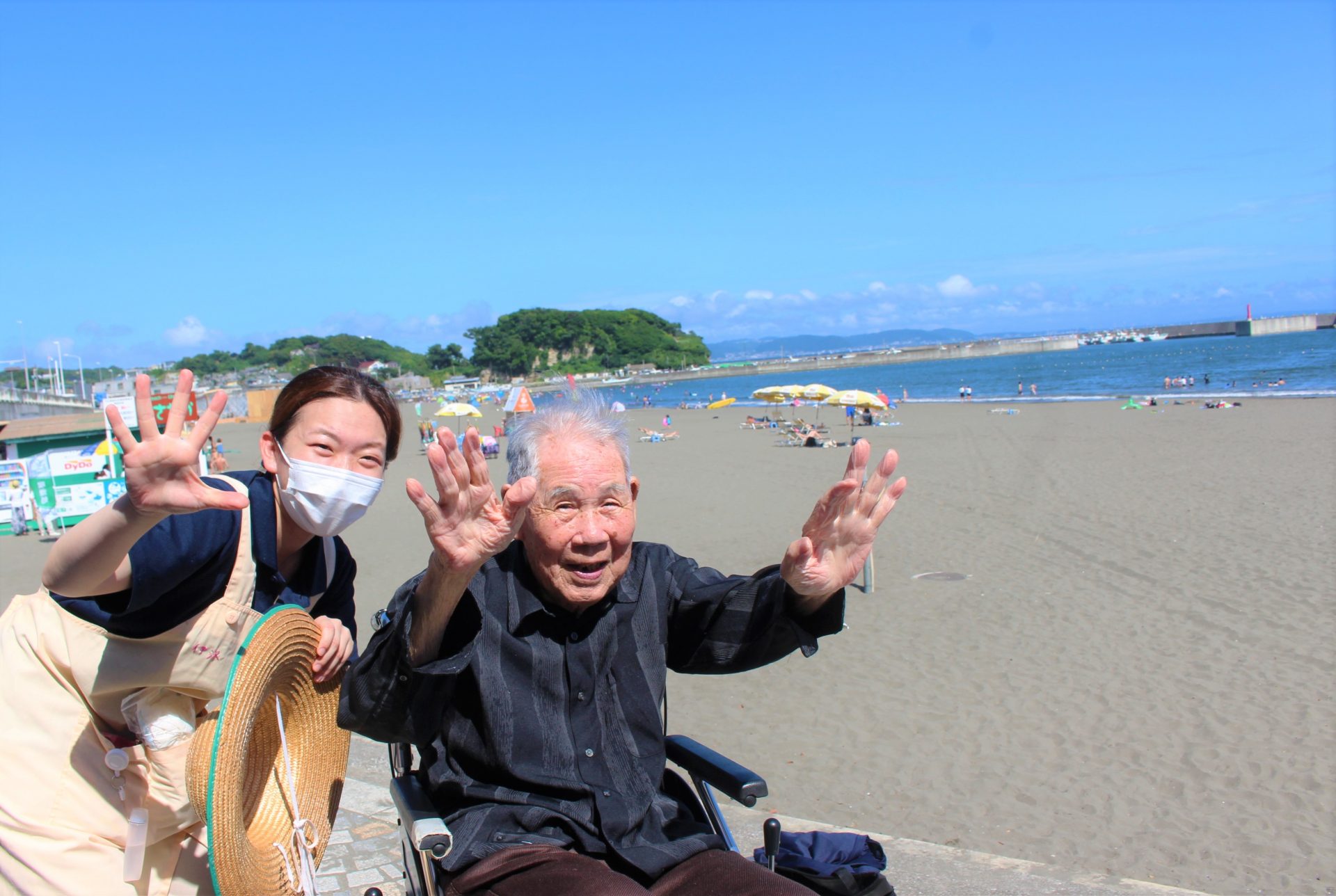 特別養護老人ホーム関野記念鵠生園
