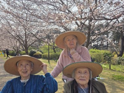 特別養護老人ホーム関野記念鵠生園