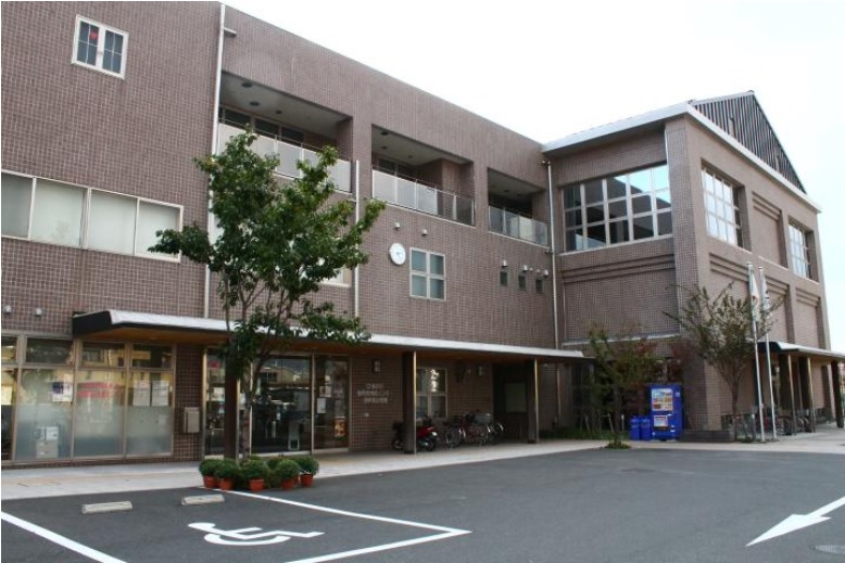 特別養護老人ホーム白鷺苑