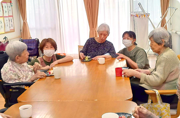 ウイル長後