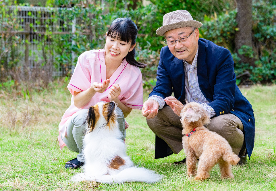 介護付有料老人ホーム　アプルール鵠沼