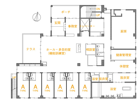 サンライズ・ヴィラ藤沢湘南台