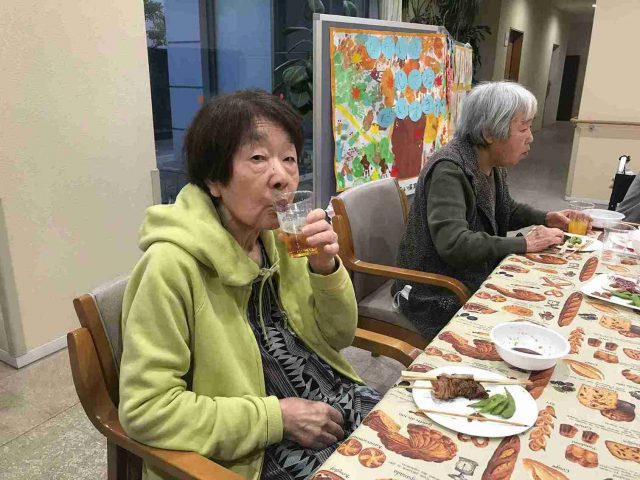 介護付き有料老人ホームマナハウス2番館