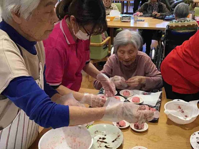 介護付き有料老人ホームマナハウス2番館