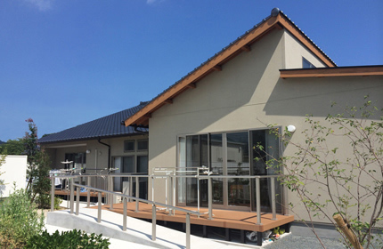 ケアホーム桧原