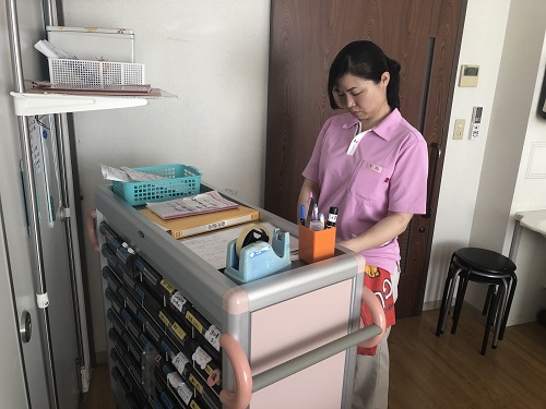 生涯介護付マイホーム　ゆきやなぎ1