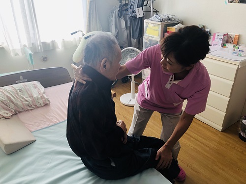 生涯介護付マイホーム　ゆきやなぎ1