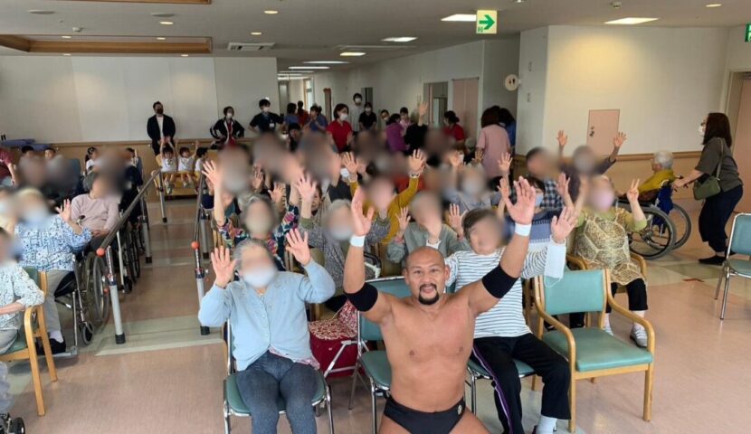 グループホーム「ばらいろ」
