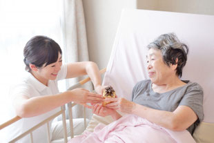 特別養護老人ホームケアイン博多