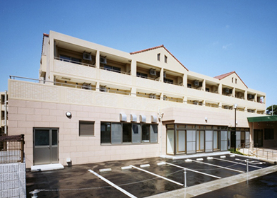 地域密着型特別養護老人ホームフレンドピーチちはや
