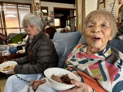 特別養護老人ホーム　よりあいの森