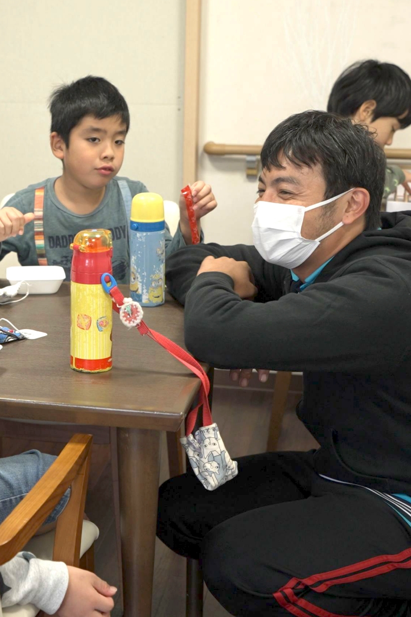 特別養護老人ホームさんすまいる唐原