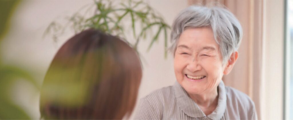 特別養護老人ホーム　松月園