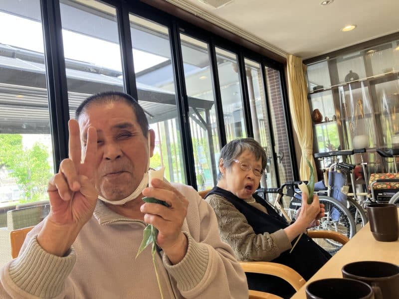 特別養護老人ホーム　松月園