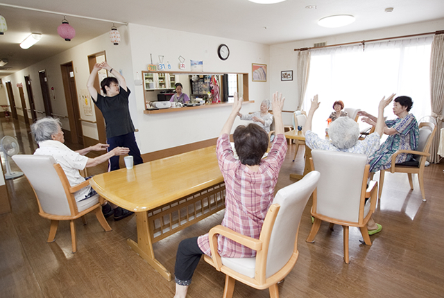 グループホームおさ
