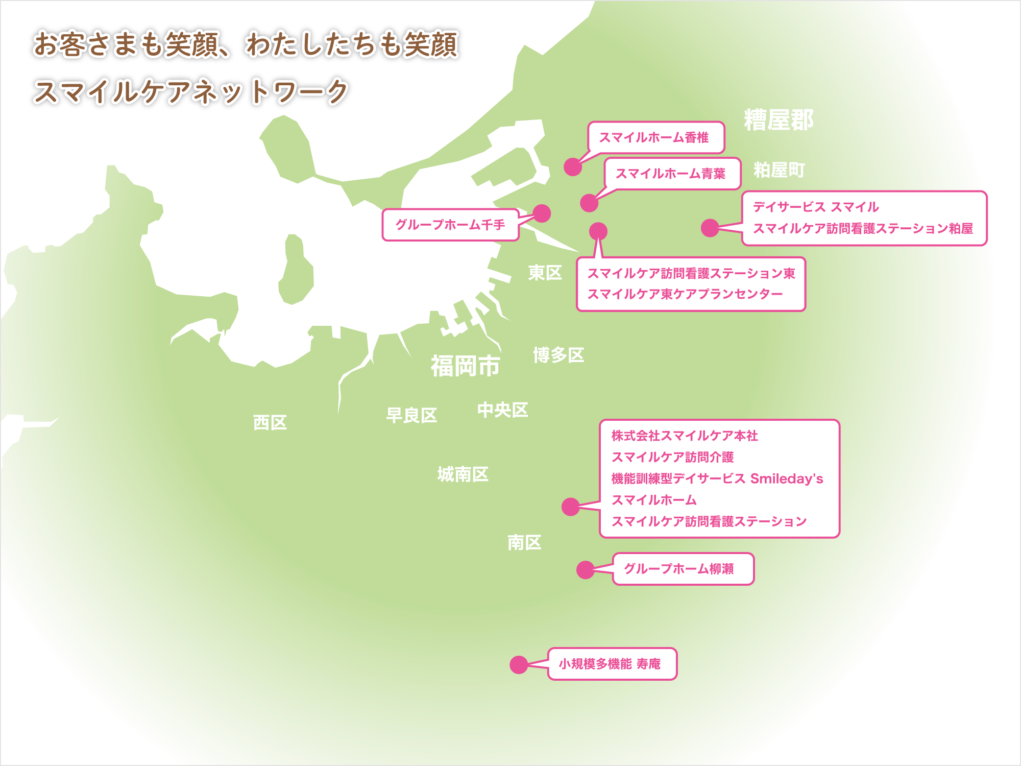 グループホーム千手