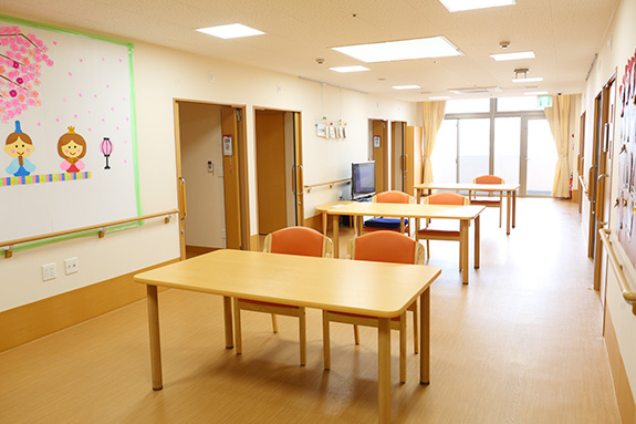 特別養護老人ホーム　ムーンシャドウ