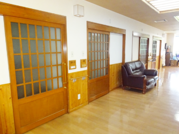 特別養護老人ホーム松生園