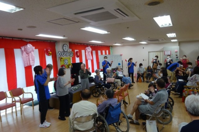 特別養護老人ホーム松生園